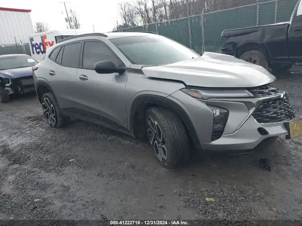 KL77LJEP6SC000150 2025 CHEVROLET TRAX - Image 1