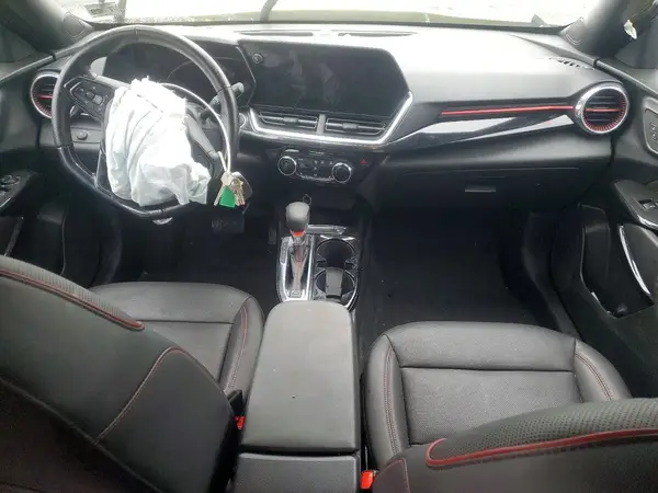 KL77LJEP6SC000780 2025 CHEVROLET TRAX - Image 8