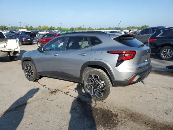 KL77LJEP6SC012024 2025 CHEVROLET TRAX - Image 2