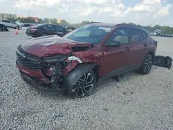 KL77LJEP6SC021001 2025 CHEVROLET TRAX