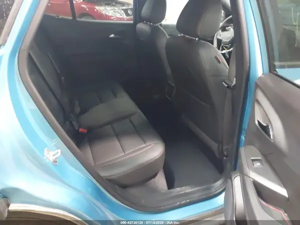 KL77LJEP6SC030166 2025 CHEVROLET TRAX - Image 8