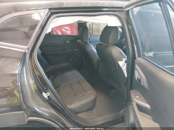 KL77LJEP6SC031852 2025 CHEVROLET TRAX - Image 8