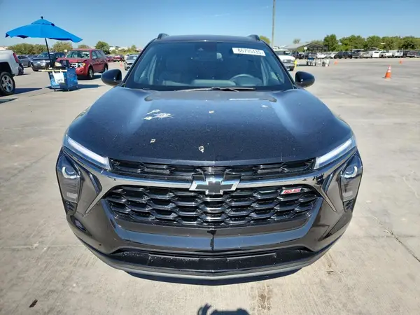2025 CHEVROLET TRAX COPART lot 86795435 auction photo 5