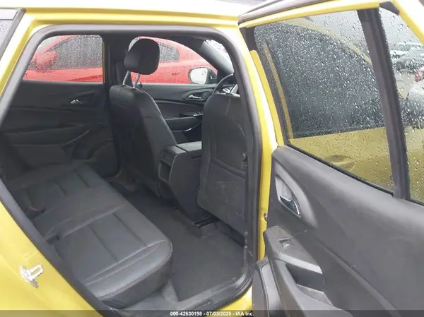 KL77LJEP6SC058873 2025 CHEVROLET TRAX - Image 8