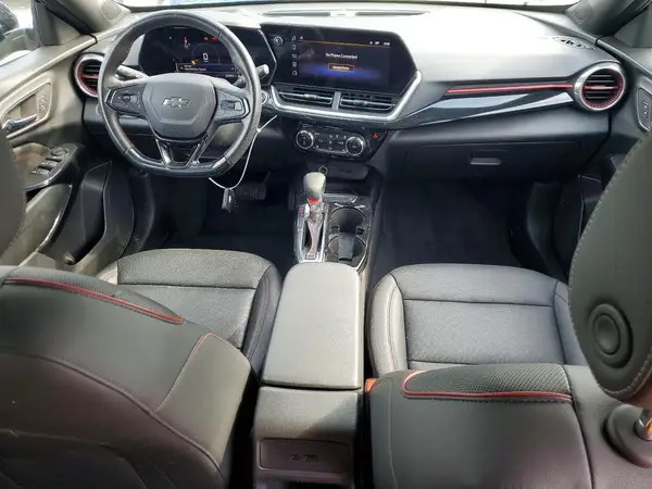 KL77LJEP6SC059165 2025 CHEVROLET TRAX - Image 8