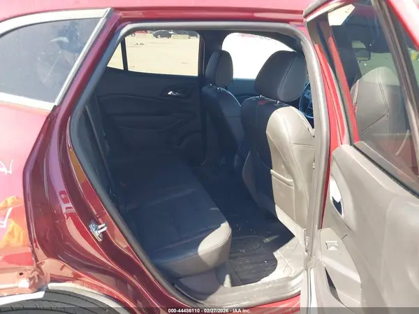KL77LJEP6SC059957 2025 CHEVROLET TRAX - Image 8