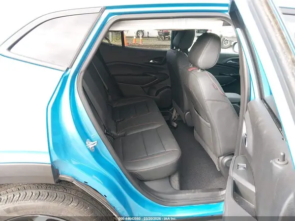 KL77LJEP6SC065788 2025 CHEVROLET TRAX - Image 8