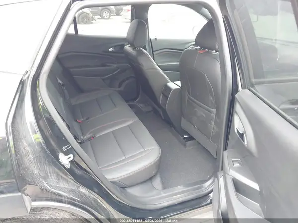 KL77LJEP6SC073423 2025 CHEVROLET TRAX - Image 8