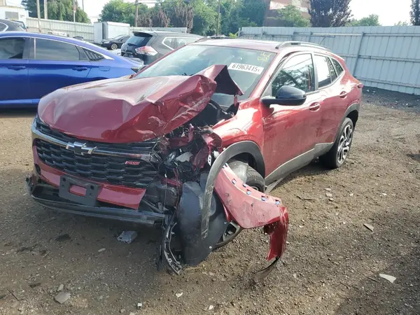 KL77LJEP6SC076113 2025 CHEVROLET TRAX - Image 1