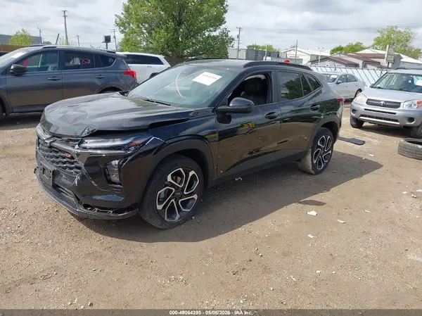 KL77LJEP6SC079464 2025 CHEVROLET TRAX - Image 2