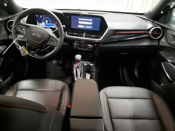KL77LJEP6SC079707 2025 CHEVROLET TRAX - Image 8