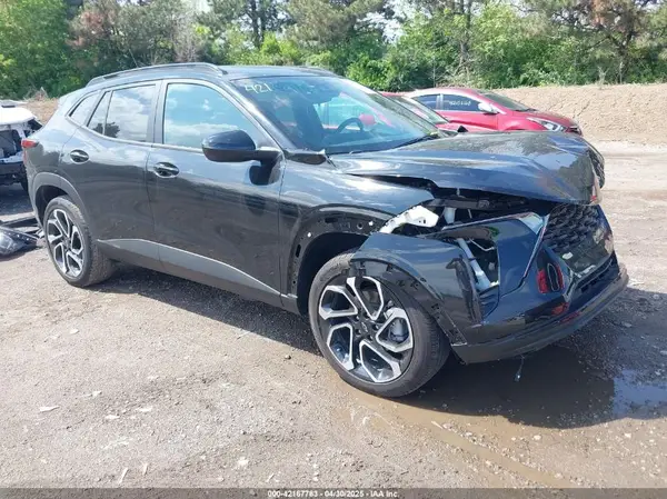 KL77LJEP6SC080131 2025 CHEVROLET TRAX - Image 1