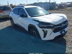 KL77LJEP6SC086494 2025 CHEVROLET TRAX