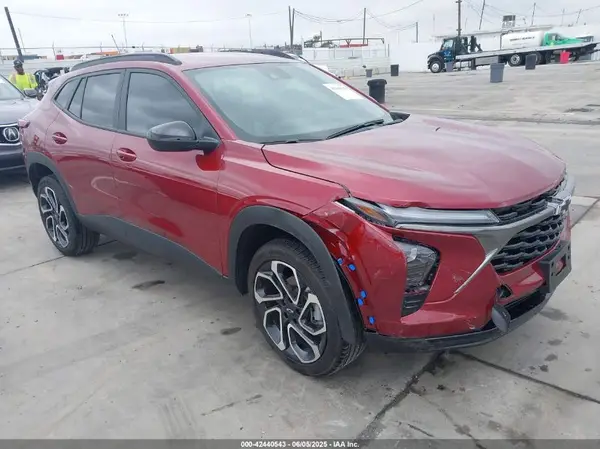 KL77LJEP6SC088441 2025 CHEVROLET TRAX - Image 1