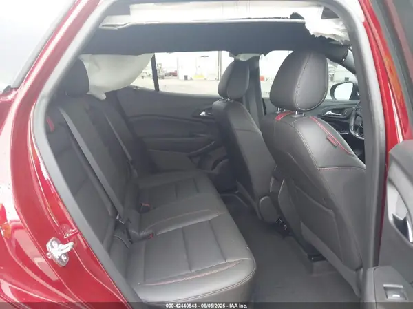 KL77LJEP6SC088441 2025 CHEVROLET TRAX - Image 8