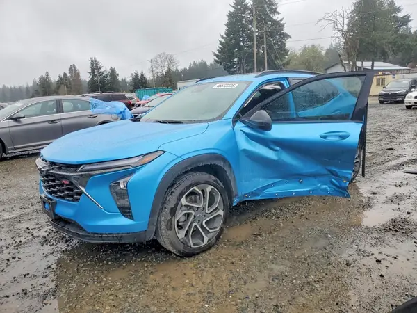 KL77LJEP6SC106310 2025 CHEVROLET TRAX - Image 1