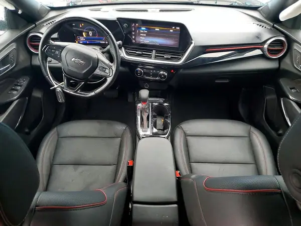 KL77LJEP6SC122510 2025 CHEVROLET TRAX - Image 8