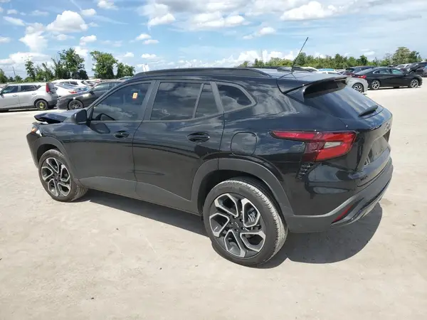 KL77LJEP6SC126671 2025 CHEVROLET TRAX - Image 2