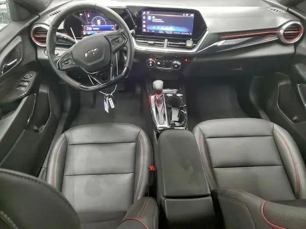 KL77LJEP6SC128985 2025 CHEVROLET TRAX - Image 8