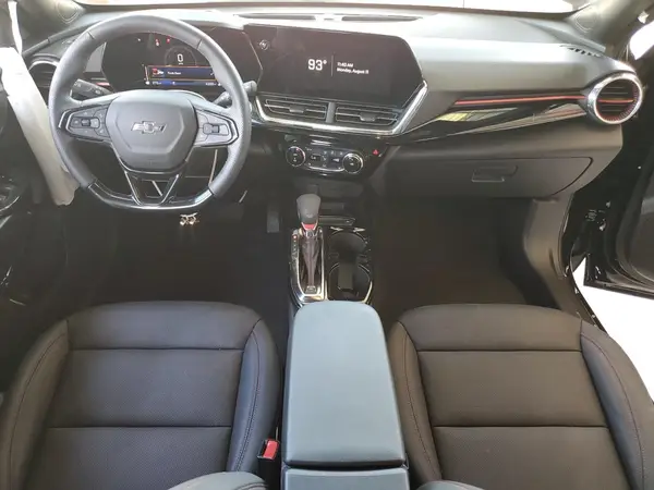 KL77LJEP6SC135516 2025 CHEVROLET TRAX - Image 8