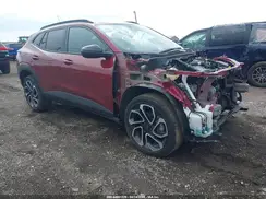 KL77LJEP6SC141834 2025 CHEVROLET TRAX