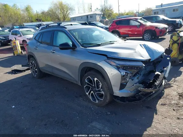 KL77LJEP6SC145284 2025 CHEVROLET TRAX - Image 1