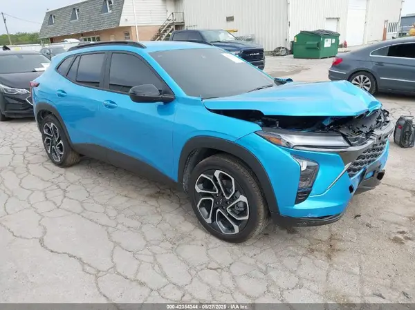 KL77LJEP6SC151084 2025 CHEVROLET TRAX - Image 1
