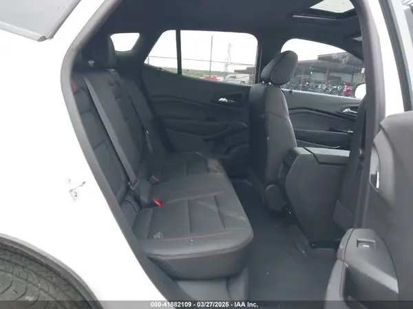 KL77LJEP6SC164854 2025 CHEVROLET TRAX - Image 8