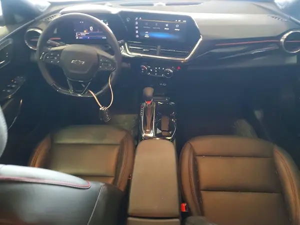 KL77LJEP6SC198227 2025 CHEVROLET TRAX - Image 8