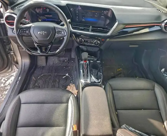 KL77LJEP6SC209663 2025 CHEVROLET TRAX - Image 8