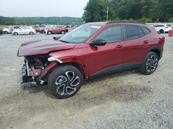 KL77LJEP6SC218069 2025 CHEVROLET TRAX - Image 1