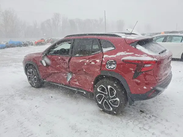 KL77LJEP6SC294892 2025 CHEVROLET TRAX - Image 2