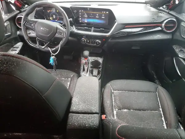 KL77LJEP6SC294892 2025 CHEVROLET TRAX - Image 8