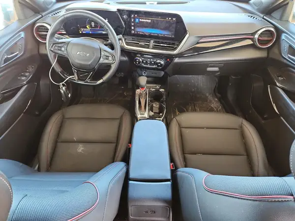 KL77LJEP6SC312159 2025 CHEVROLET TRAX - Image 8