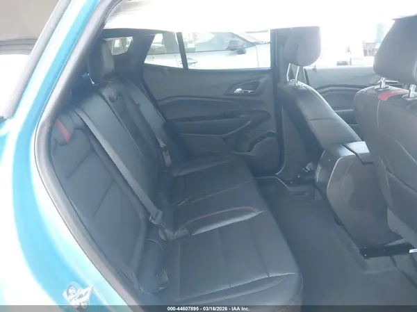 KL77LJEP6SC313182 2025 CHEVROLET TRAX - Image 8
