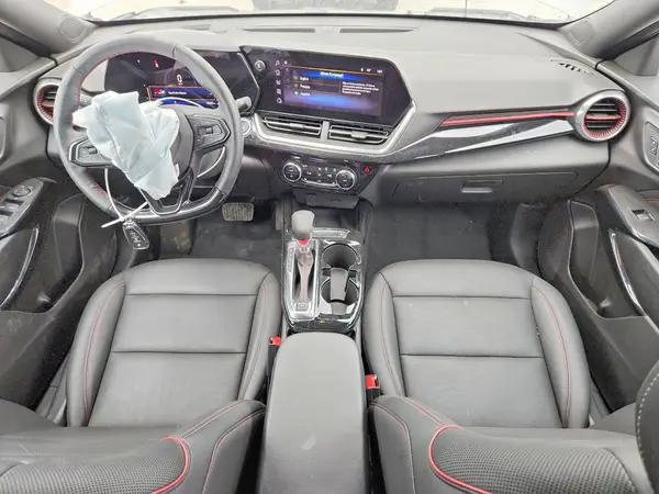 KL77LJEP6SC319077 2025 CHEVROLET TRAX - Image 8