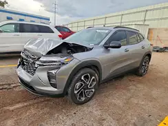KL77LJEP6SC340432 2025 CHEVROLET TRAX