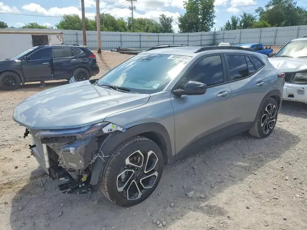 KL77LJEP6TC110939 2026 CHEVROLET TRAX - Image 1
