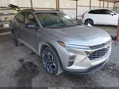 KL77LJEP6TC154942 2026 CHEVROLET TRAX