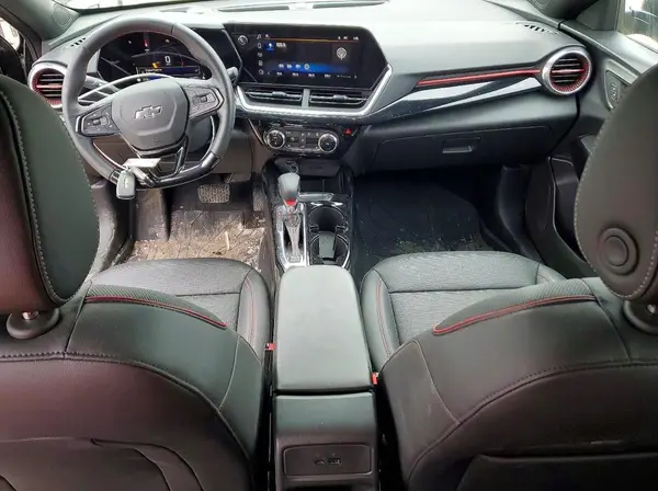 KL77LJEP7SC012999 2025 CHEVROLET TRAX - Image 8