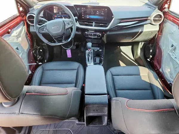 KL77LJEP7SC013506 2025 CHEVROLET TRAX - Image 8