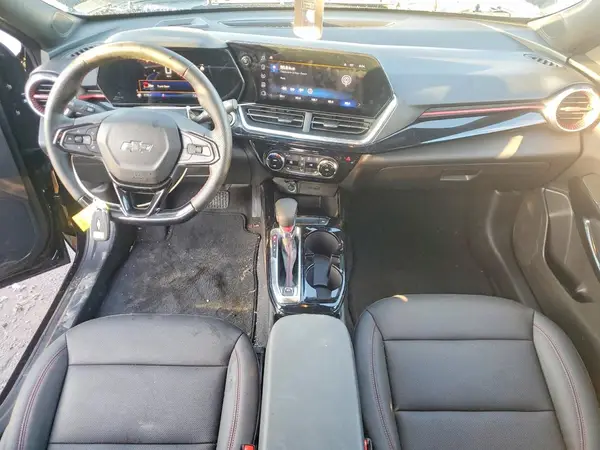 KL77LJEP7SC034582 2025 CHEVROLET TRAX - Image 8