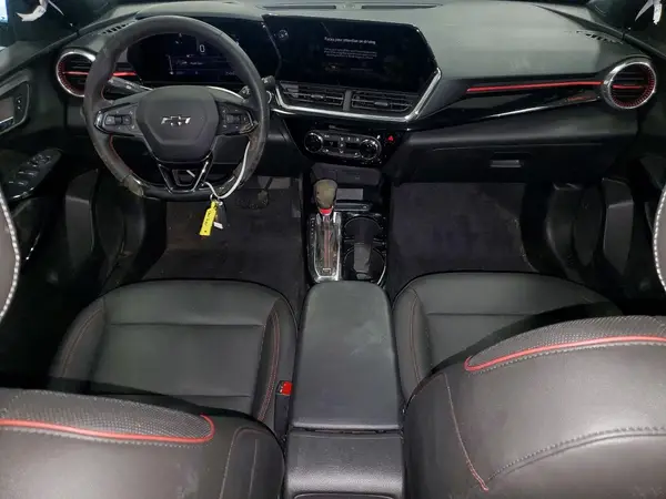 KL77LJEP7SC039149 2025 CHEVROLET TRAX - Image 8