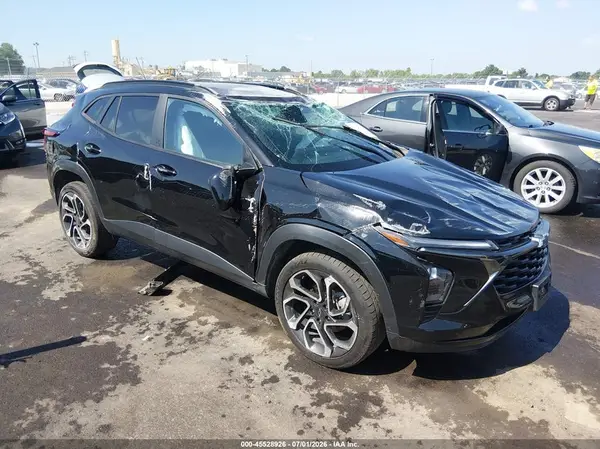 KL77LJEP7SC045310 2025 CHEVROLET TRAX - Image 1