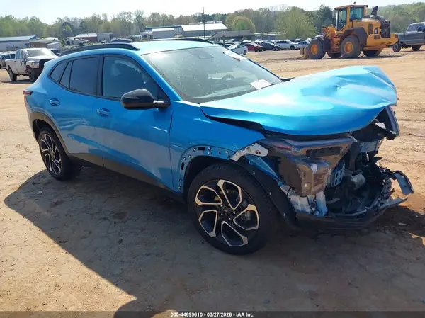 KL77LJEP7SC047669 2025 CHEVROLET TRAX - Image 1