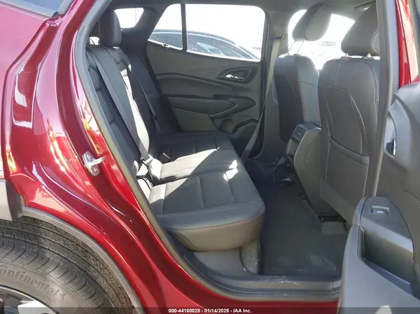 KL77LJEP7SC048756 2025 CHEVROLET TRAX - Image 8