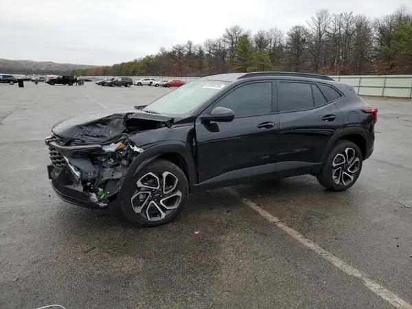 KL77LJEP7SC055450 2025 CHEVROLET TRAX - Image 1