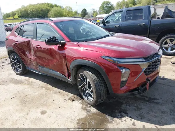 KL77LJEP7SC067100 2025 CHEVROLET TRAX - Image 1