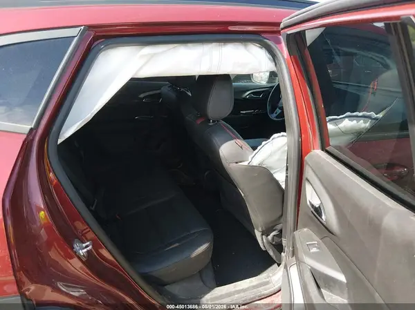 KL77LJEP7SC067100 2025 CHEVROLET TRAX - Image 8