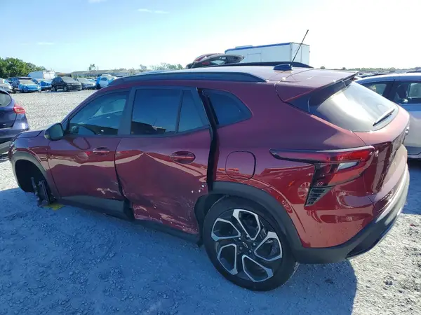 KL77LJEP7SC073270 2025 CHEVROLET TRAX - Image 2